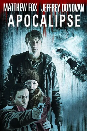 Pôster de Apocalipse (2015)