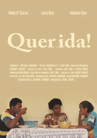 Pôster de Querida [Lançamento]