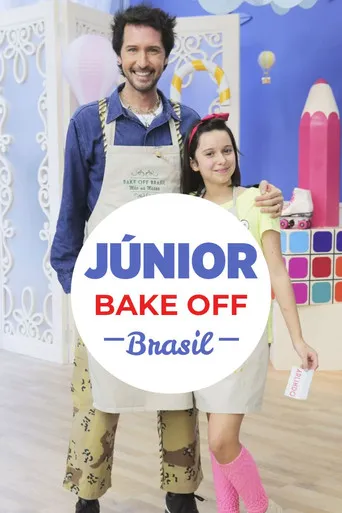 Pôster de Junior Bake off Brasil (2018)