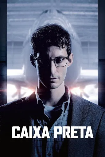 Pôster de Caixa Preta (2021)