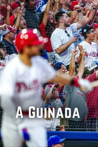Pôster de A Guinada (2024)