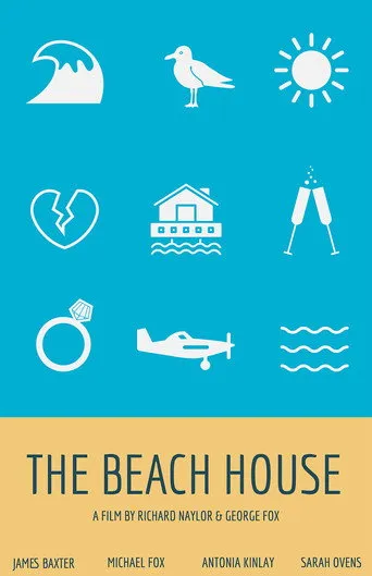 Pôster de The Beach House (2019)