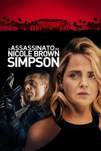 Pôster de O Assassinato de Nicole Brown Simpson (2020)