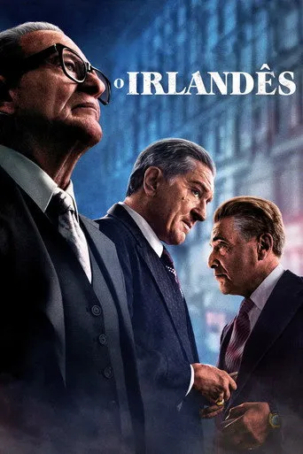 Pôster de O Irlandês (2019)