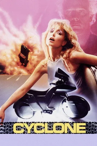 Pôster de Cyclone (1987)
