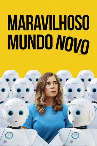 Pôster de Un monde merveilleux (2025)