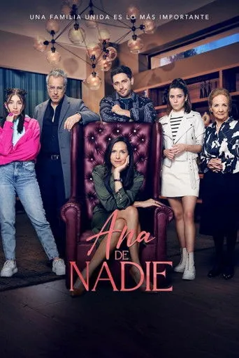 Pôster de A Nova Vida de Ana (2023)