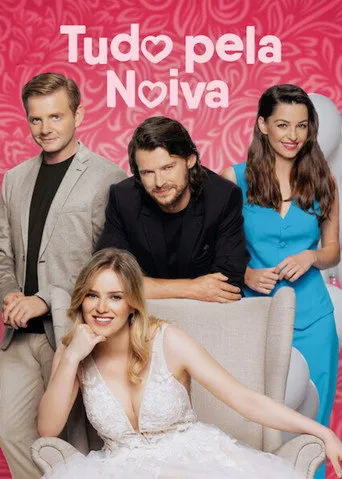 Pôster de Tudo pela Noiva (2023)