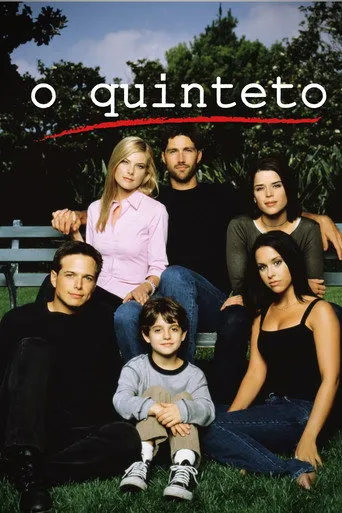 Pôster de O Quinteto (1994)