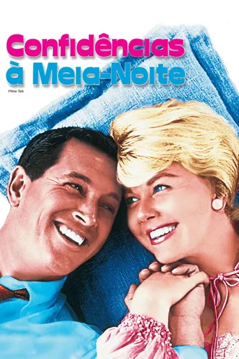 Pôster de Confidências à Meia-Noite (1959)