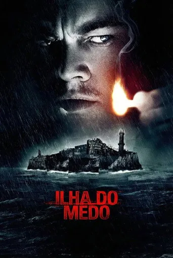Pôster de Ilha do Medo (2010)