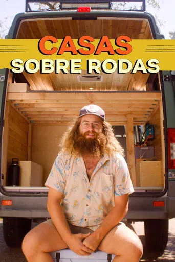 Pôster de Casas Sobre Rodas (2021)