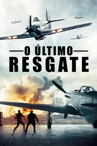 Pôster de O Último Resgate (2020)