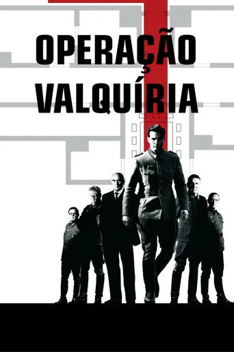 Pôster de Operação Valquíria (2008)