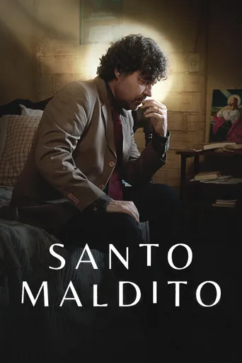 Pôster de Santo Maldito (2023)