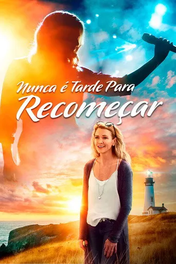 Pôster de Nunca é Tarde para Recomeçar (2020)