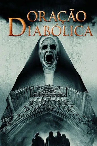 Pôster de Oração Diabólica (2020)