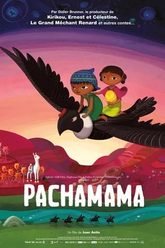 Pôster de Pachamama (2018)