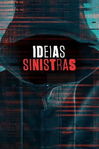 Pôster de Ideias Sinistras (2017)