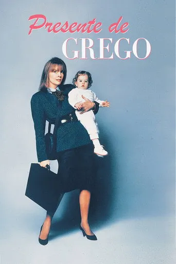 Pôster de Presente de Grego (1987)