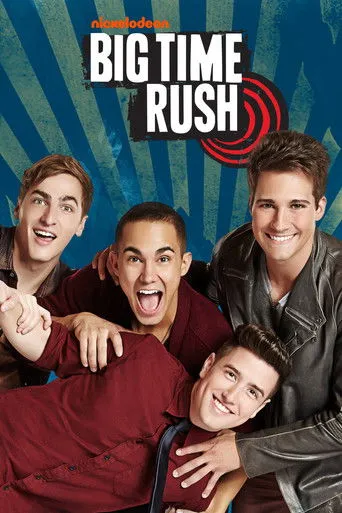Pôster de Big Time Rush (2009)