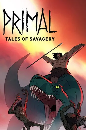 Pôster de Primal: Tales of Savagery (2019)