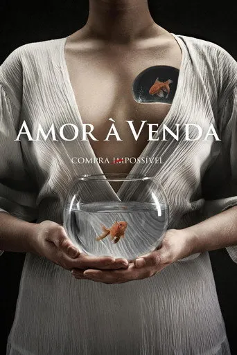 Pôster de Amor à Venda (2021)