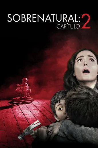 Pôster de Sobrenatural: Capítulo 2 (2013)