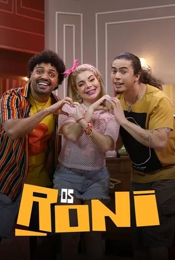 Pôster de Os Roni (2019)