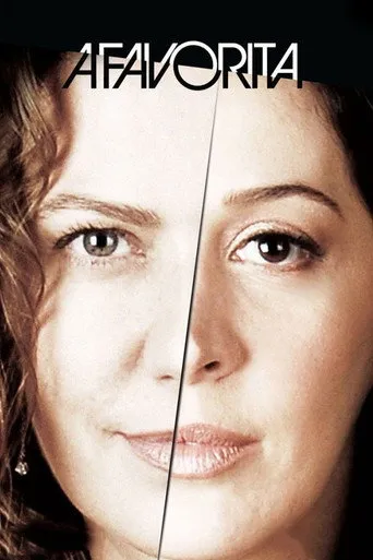 Pôster de A Favorita (2008)