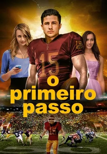 Pôster de O Primeiro Passo (2016)