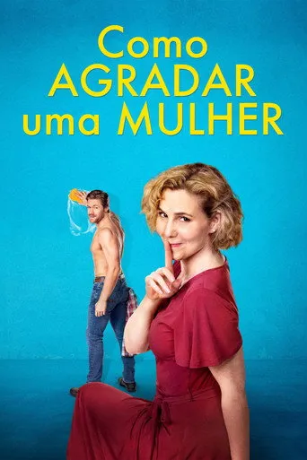 Pôster de Como Agradar Uma Mulher (2022)