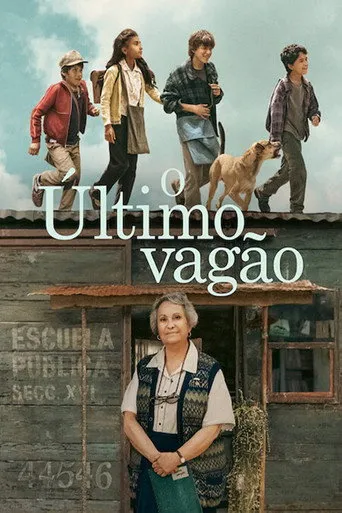 Pôster de O Último Vagão (2023)
