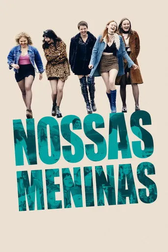 Pôster de Nossas Meninas (2019)