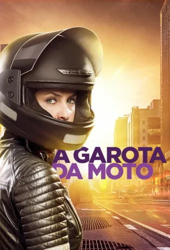 Pôster de A Garota da Moto (2016)