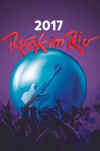Pôster de Rock in Rio (2017)