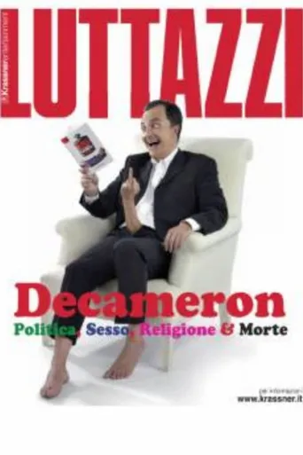 Pôster de Decameron (2007)