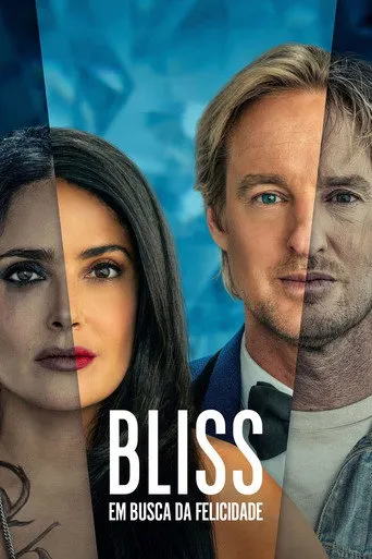 Pôster de Bliss Em Busca da Felicidade (2021)