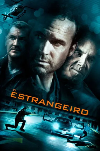 Pôster de Perseguição Implacável (2015)