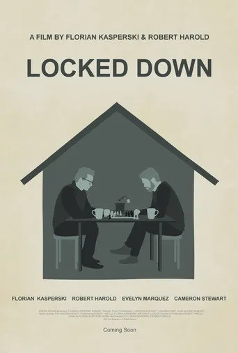 Pôster de Locked Down (2021)