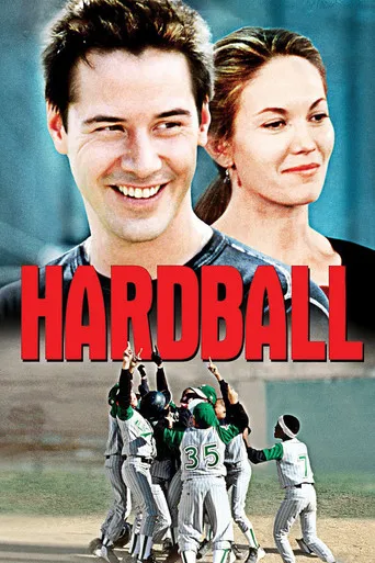 Pôster de Hardball - O Jogo da Vida (2001)