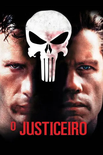 Pôster de O Justiceiro (2004)