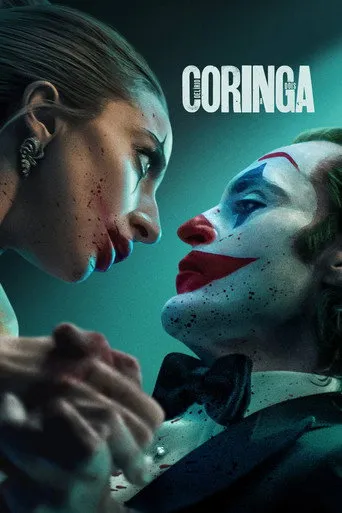 Pôster de Coringa Delírio a Dois (2024)