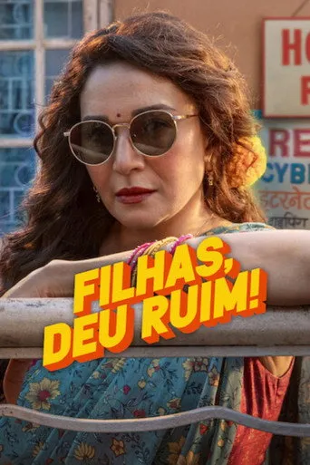 Pôster de Deu Ruim! (2026)