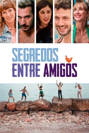 Pôster de Segredos Entre Amigos (2022)
