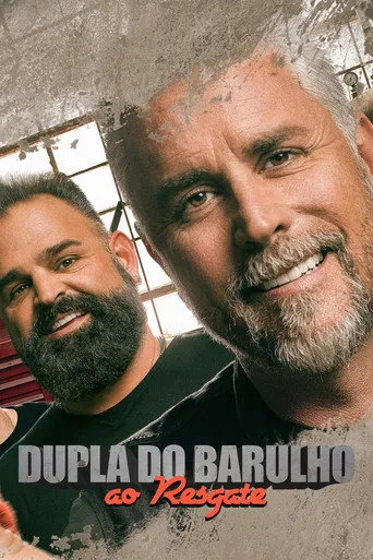 Pôster de Dupla do Barulho ao Resgate (2017)