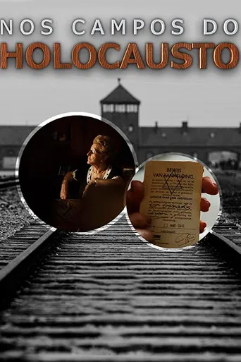 Pôster de Nos Campos Do Holocausto (2015)