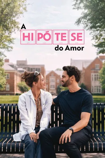 Pôster de A Hipótese do Amor (2026)