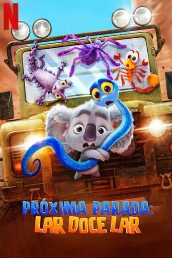 Pôster de Próxima Parada: Lar Doce Lar (2021)