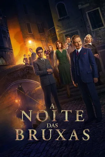 Pôster de A Noite das Bruxas (2023)
